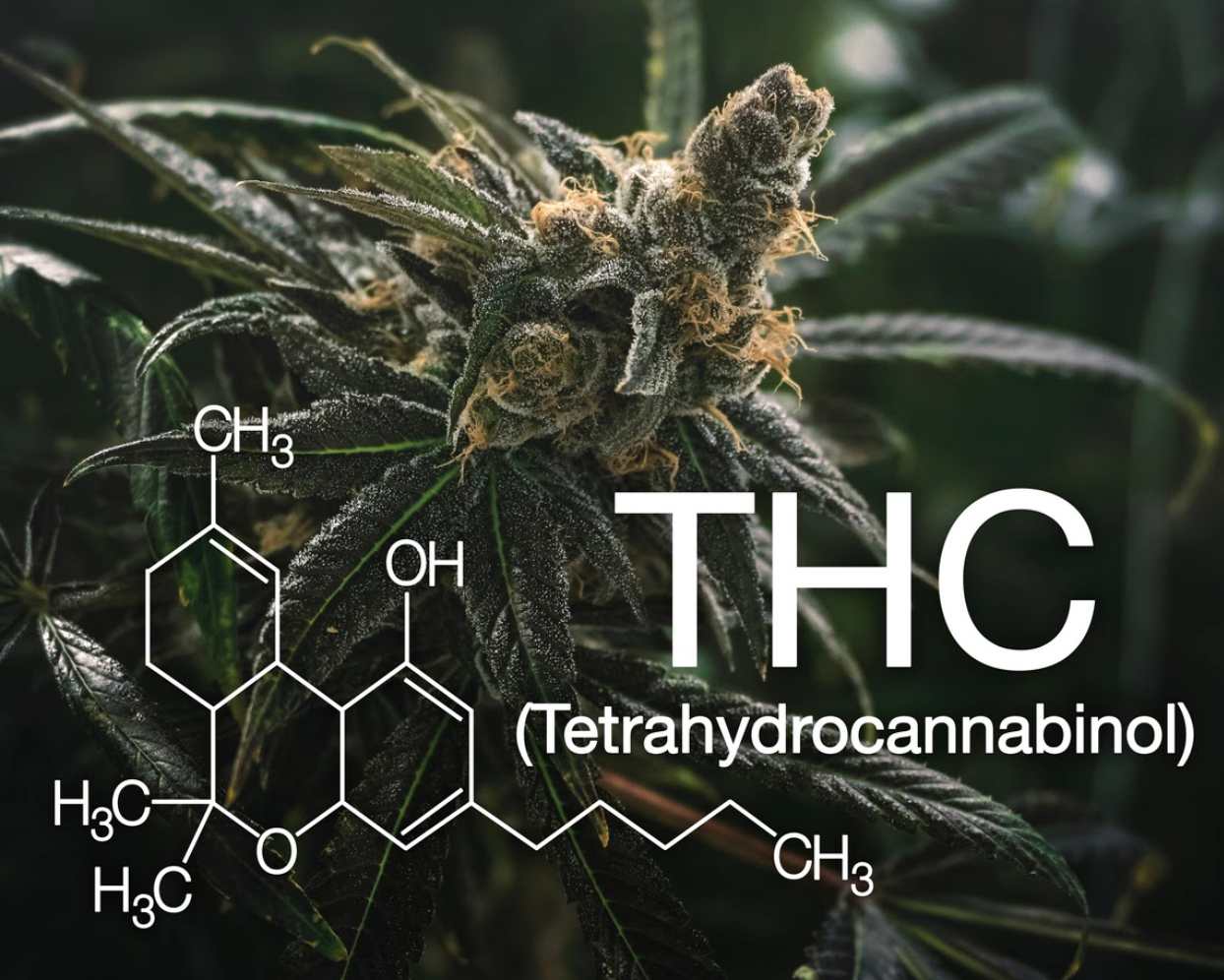 What Is THC?